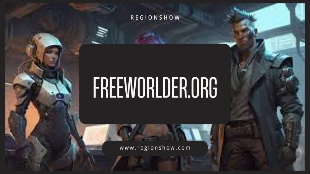 Discover FreeWorlder The Ultimate Platform for Free Resource Sharing